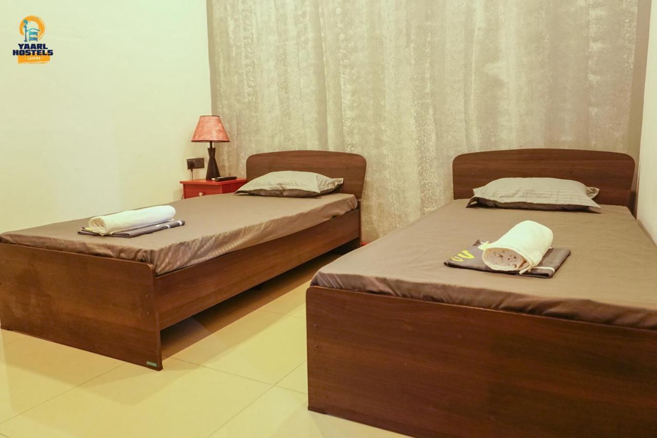 Yaarl Hostels Jaffna Bagian luar foto