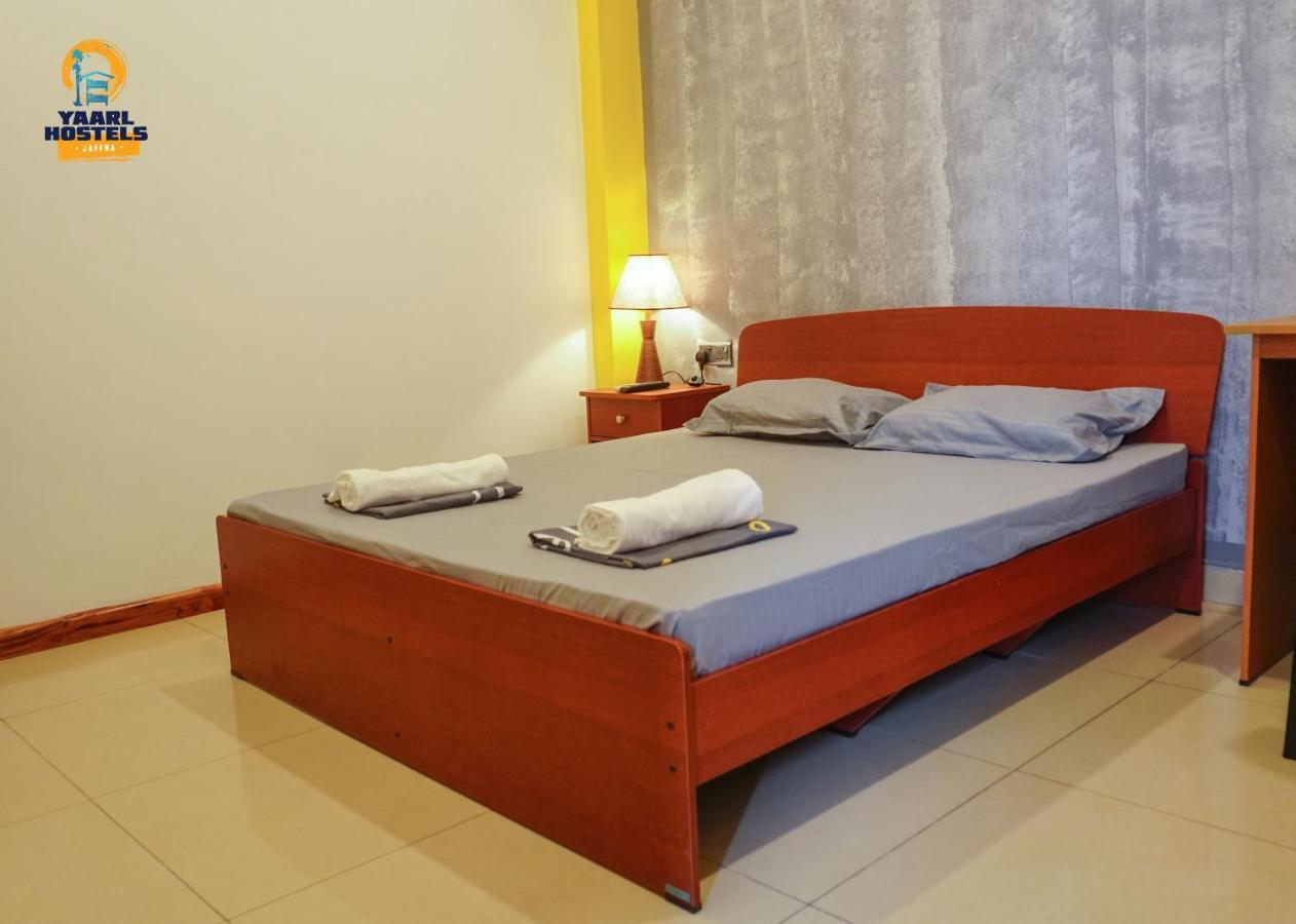 Yaarl Hostels Jaffna Bagian luar foto