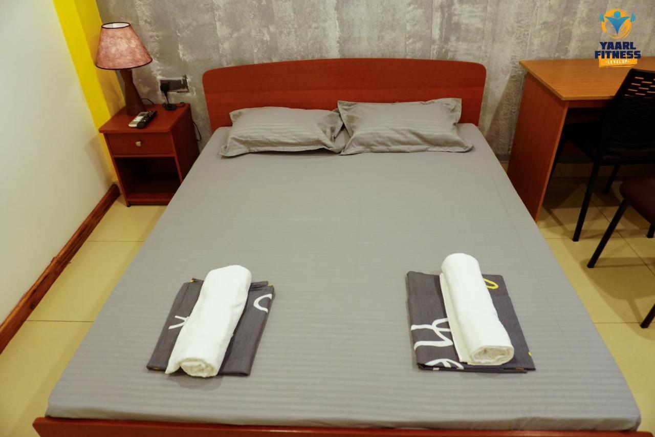 Yaarl Hostels Jaffna Bagian luar foto