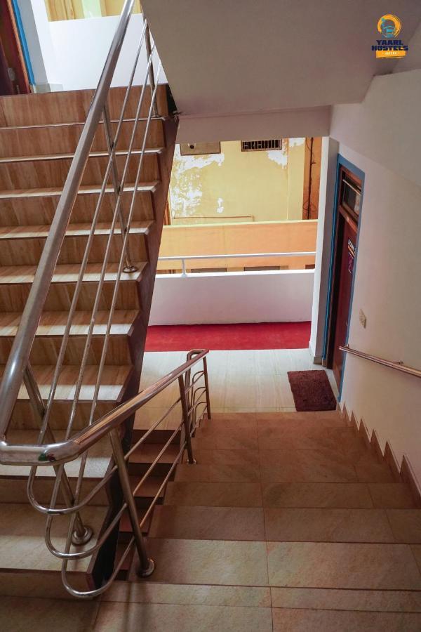 Yaarl Hostels Jaffna Bagian luar foto