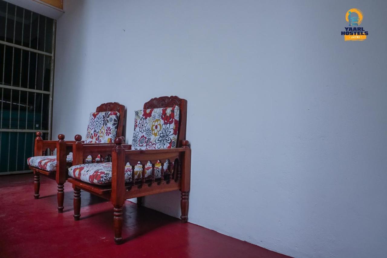 Yaarl Hostels Jaffna Bagian luar foto