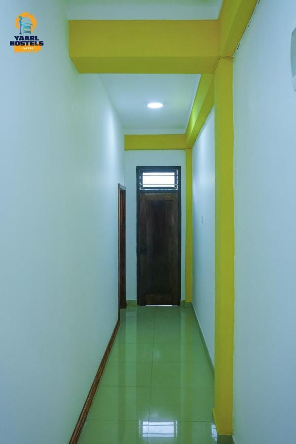 Yaarl Hostels Jaffna Bagian luar foto