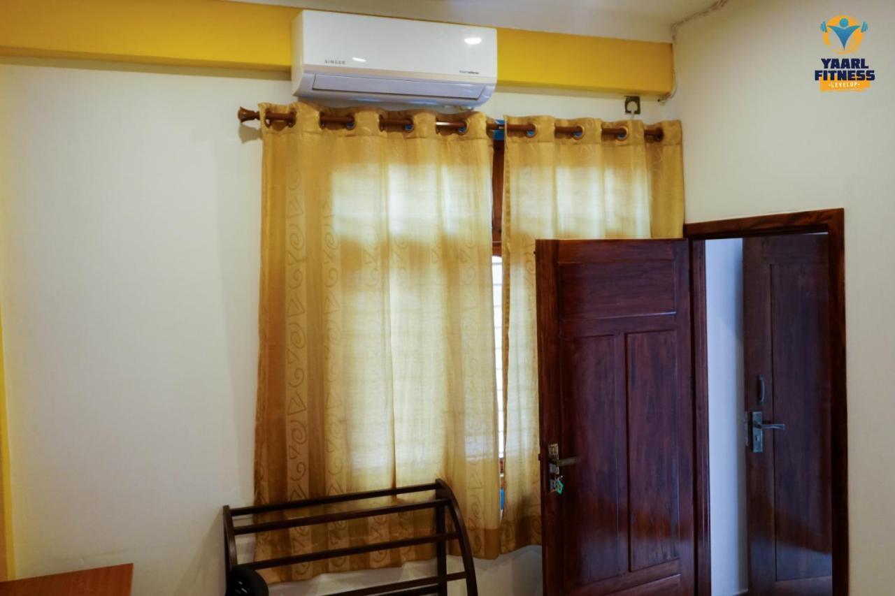 Yaarl Hostels Jaffna Bagian luar foto