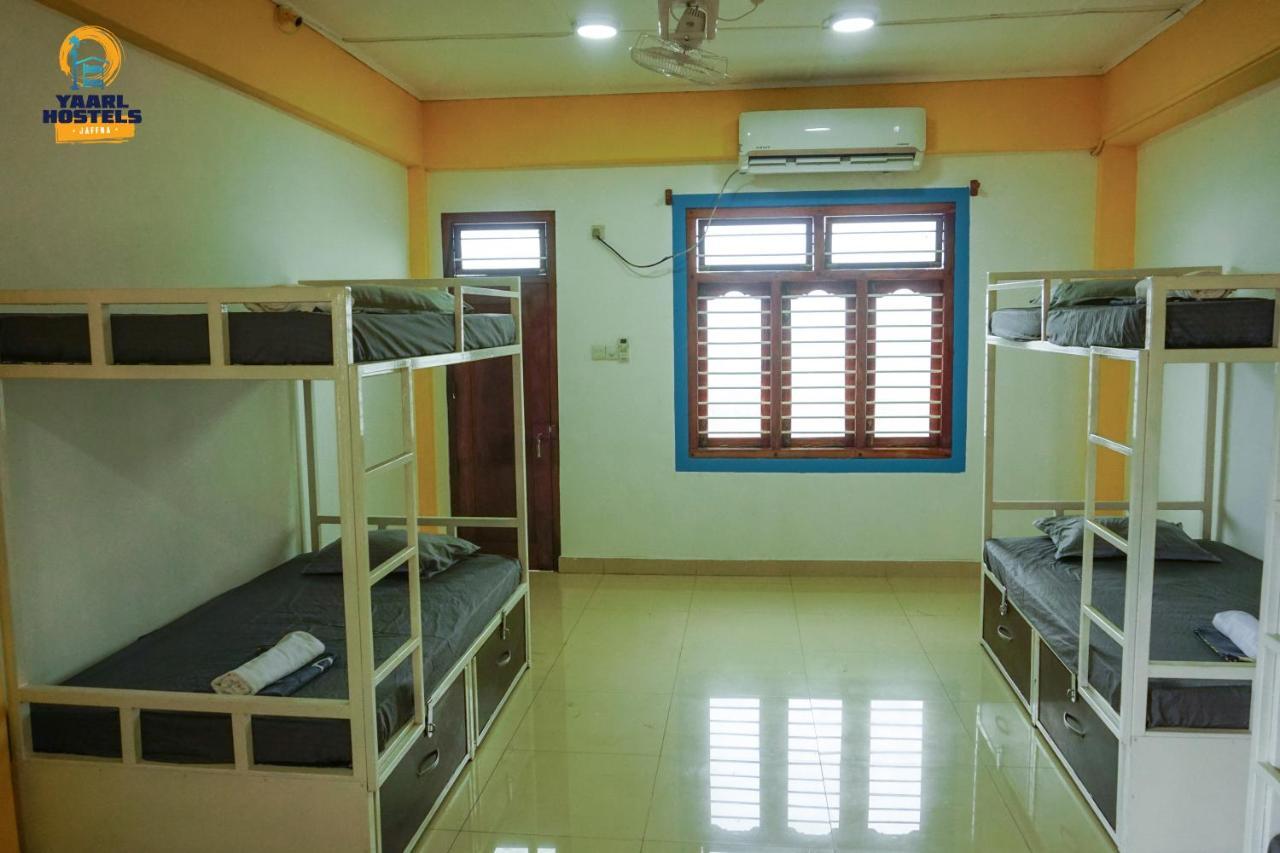 Yaarl Hostels Jaffna Bagian luar foto