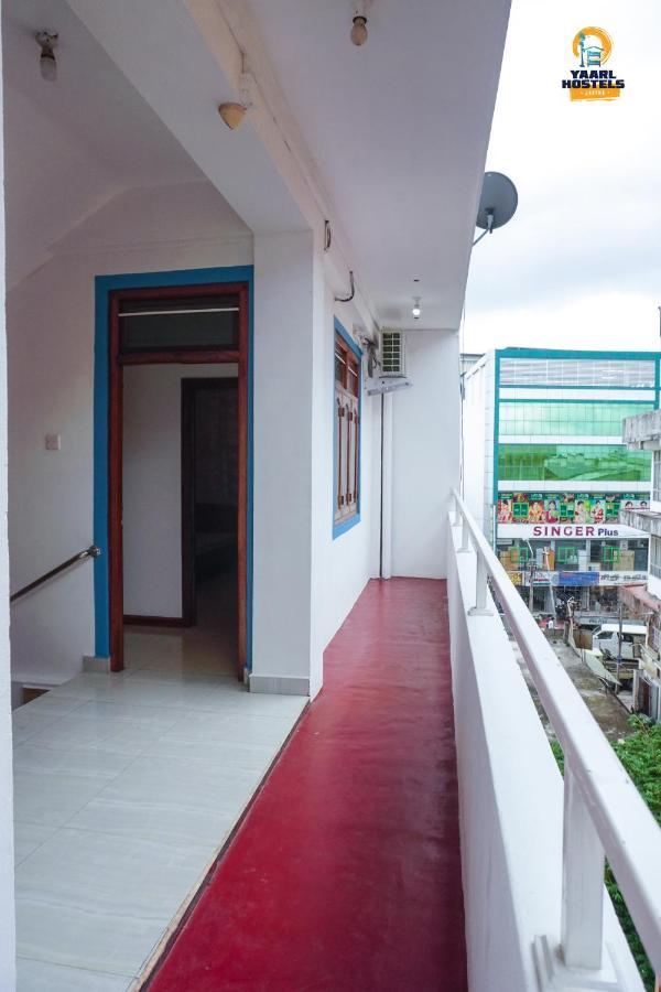 Yaarl Hostels Jaffna Bagian luar foto