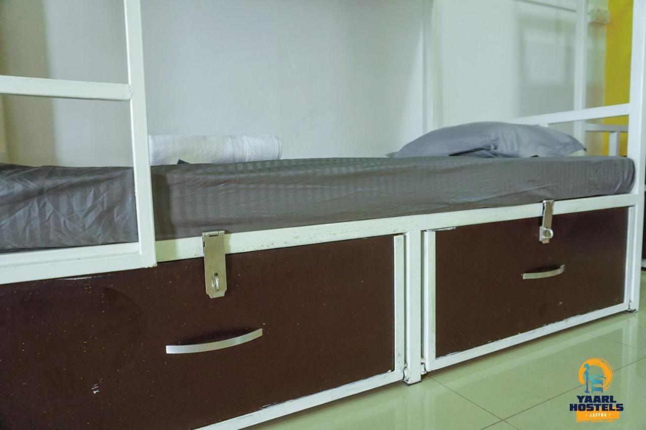 Yaarl Hostels Jaffna Bagian luar foto