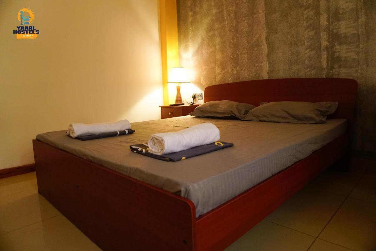 Yaarl Hostels Jaffna Bagian luar foto