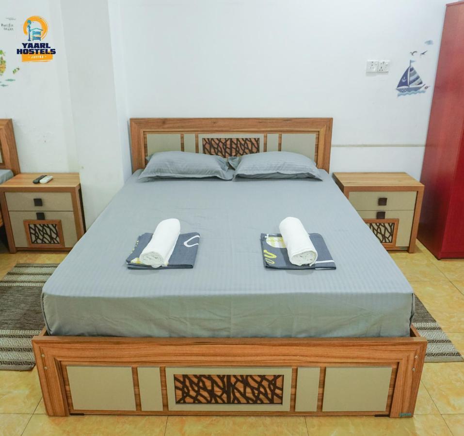 Yaarl Hostels Jaffna Bagian luar foto